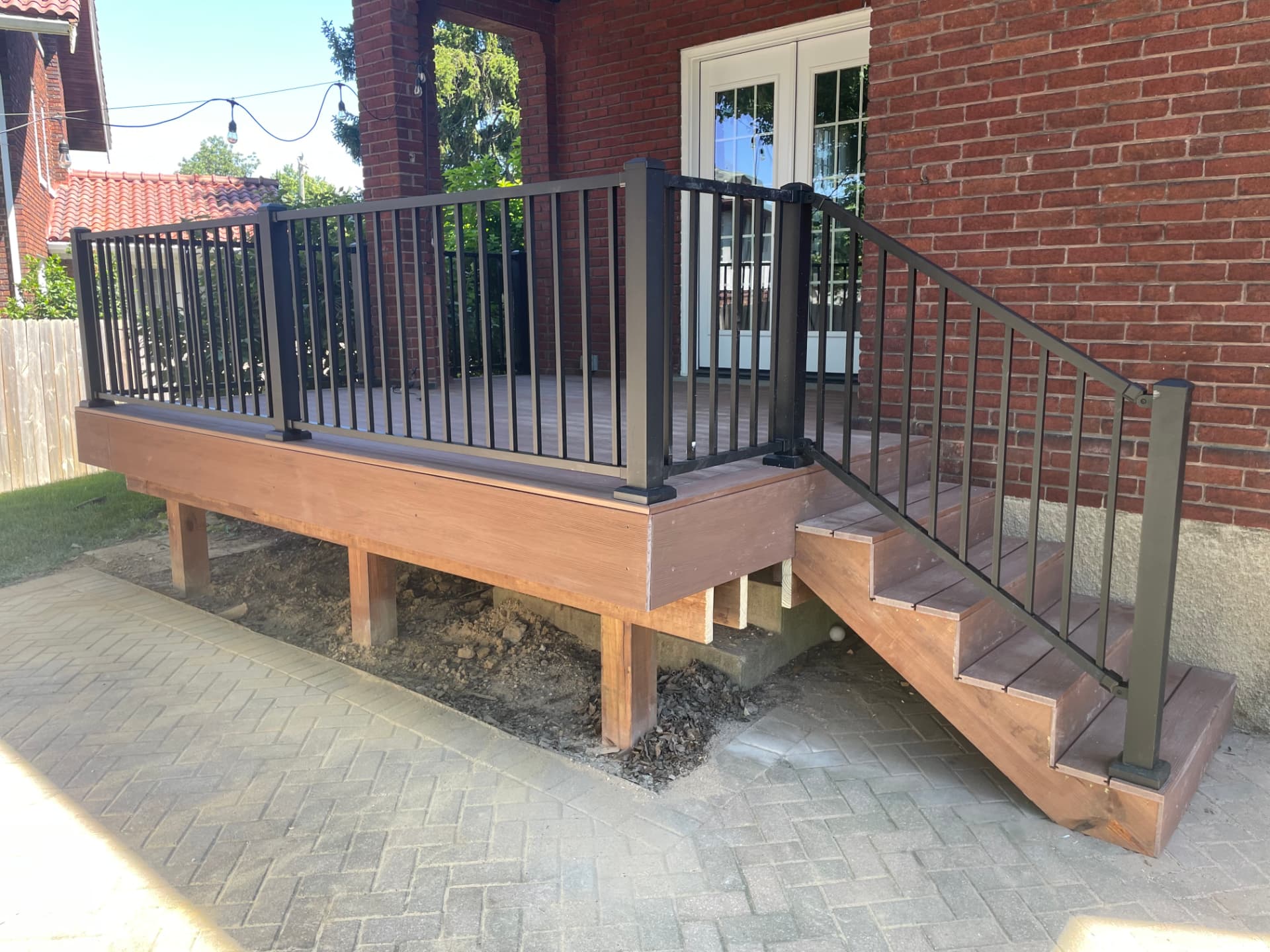 Composite Decks
