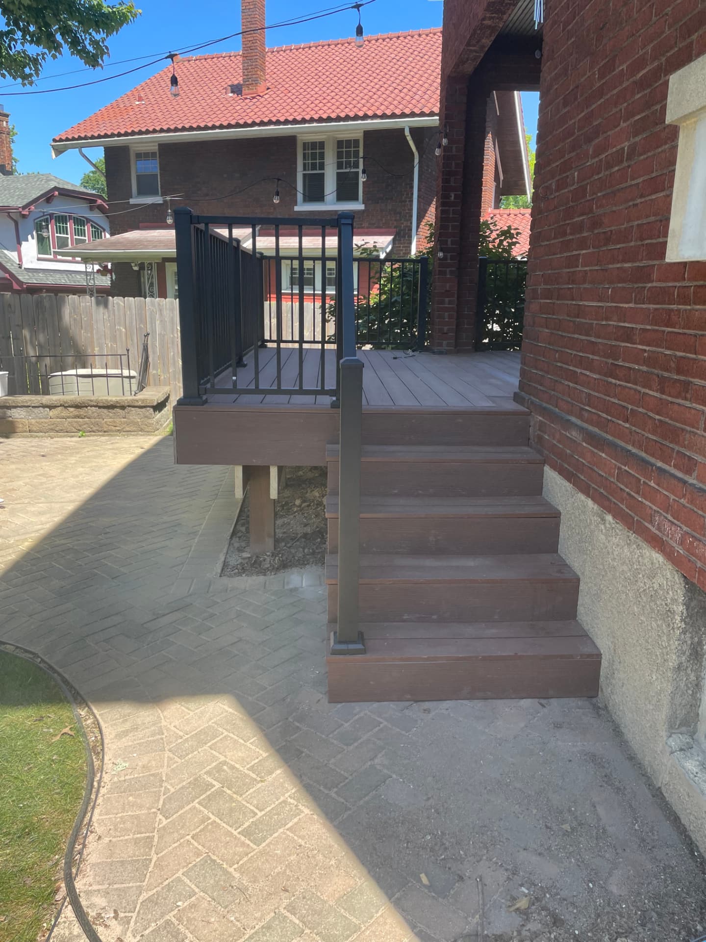Metal & Aluminum Railings